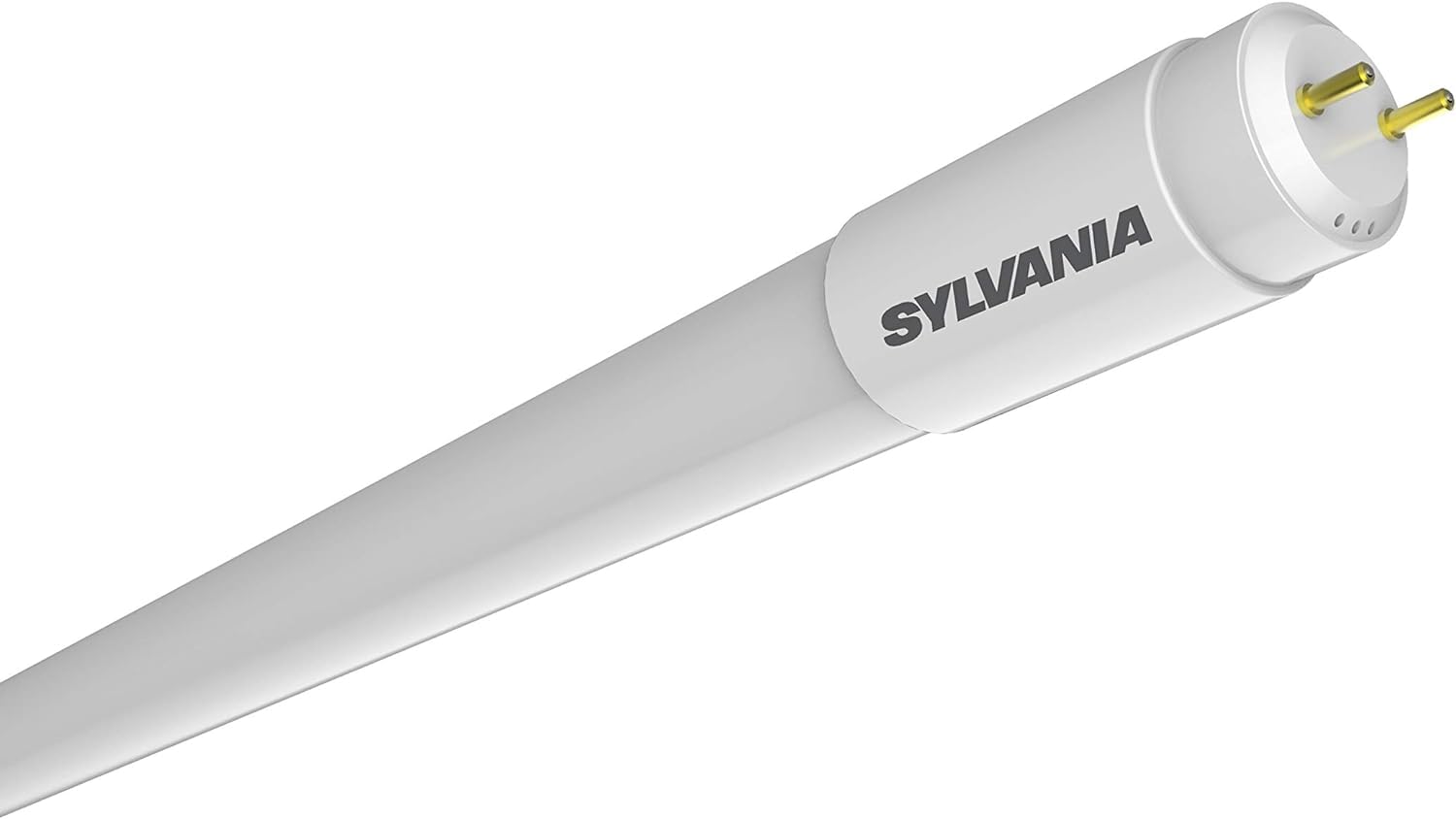 DSTOCK60 - 10 Stück LED-Leuchtmittel, T8, 16 W, 865 G13, 2400 lm, Länge: 120 cm, LED-Röhre, Ersatz für Neonröhren T8, 36 W, 6500 Kelvin, 120 cm, mit elektronischem Vorschaltgerät – Ø 2,6 cm