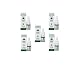 Schwabe Cineraria Maritima Eye Drops Without Alcohol 10ml (Pack of 5)