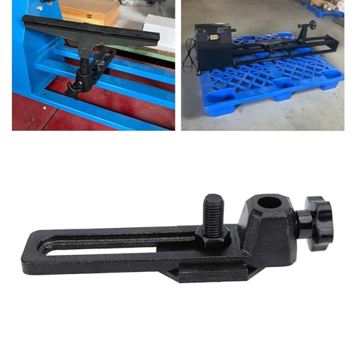 Base para soporte de herramienta de torno para madera 20 mm miniatura 5