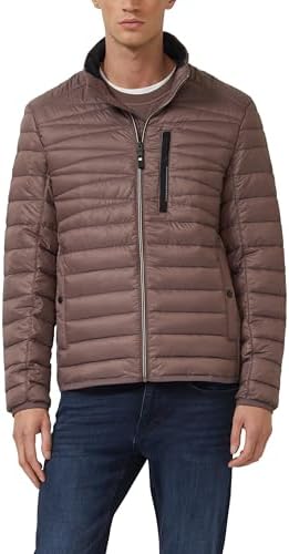 s.Oliver Sportive Steppjacke mit Stehkragen und Innentasche