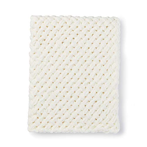 Image of Bernat Alize Blanket-EZ Yarn, Cream (Pack of 2)