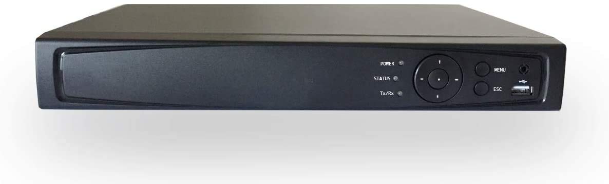 SecurityVideoDirectSVD, 16-Channel Professional Security System DVR, HD-TVI 1080P H.264 True-HD, 2TB Hard Drive, Playback, Motion Detection, Internet & Smart Phone Accessible, Smart Recording