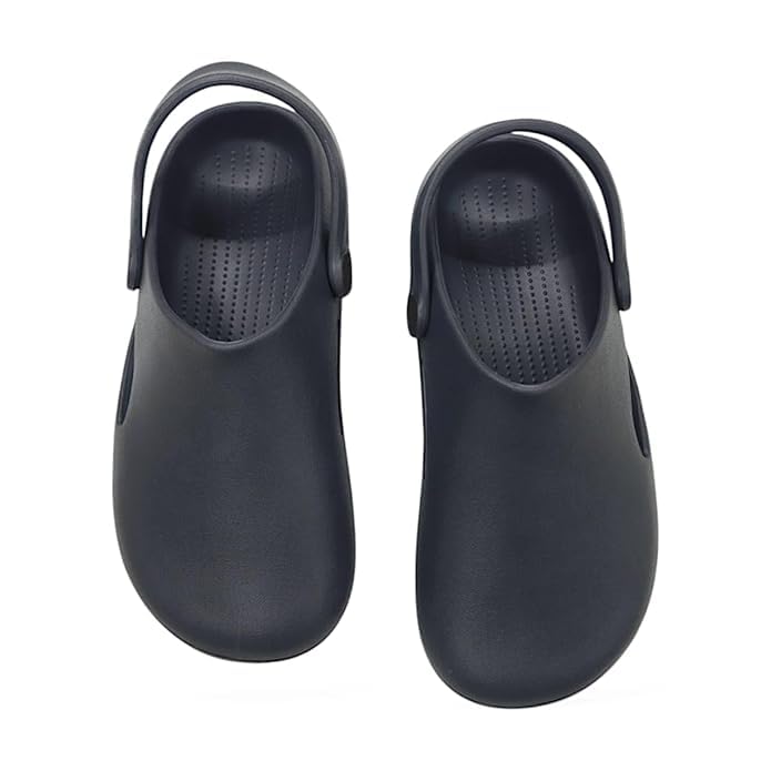 Image of GOLAZO Hike Lightweight Multicolor Stylish EVA Clogs for Men
