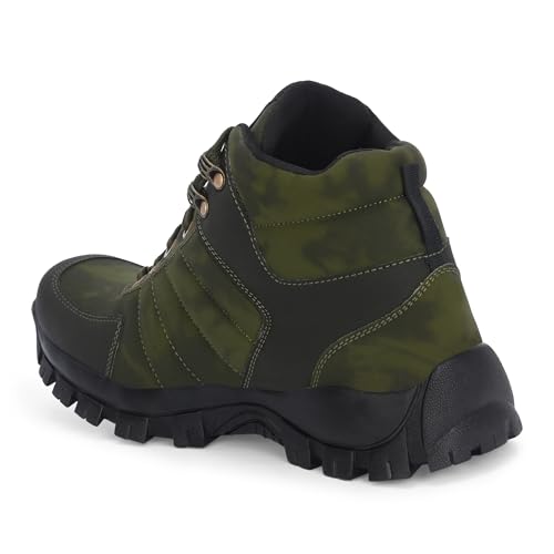 Image of Vellinto TREKFORCE Casual Boots For Men ll Outdoor Boots For Men