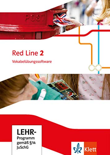 Red Line 2: Vokabelübungssoftware Klasse 6 (Red Line. Ausgabe ab 2014) Red Line 2: Vokabelübungssoftware Klasse 6 (Red Line. Ausgabe ab 2014)
