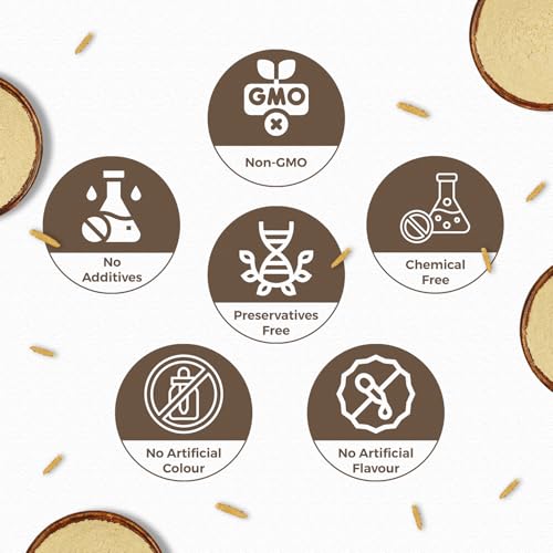 CARMEL ORGANICS Ashwagandha Root Powder, 100 Grams, Jaivik Bharat Certified, Pure Natural | Helps Fight Anxiety and Stress | Ashwagandha Podi/Amukkara Kizhangu/Asvagandha Churna