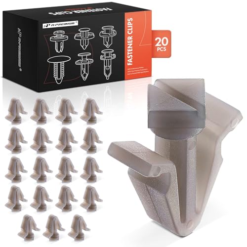 Clips de verrouillage de grille en nylon haute résistance pour votre pick-up Nissan D21