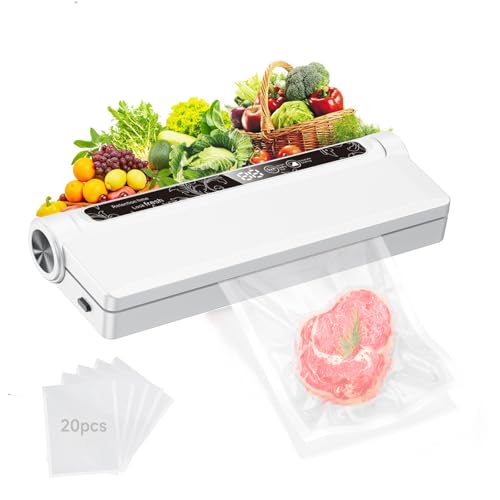 Vacuum Sealer Machine for Food