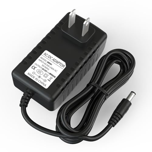 28.8V Charger Replacement for Shark Cordless Vacuum IR101 IR70 IR100 IR14 XBAT200, YLS0243A-T288080 Battery Adapter Charging Cord