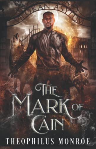 Book cover for The Mark of Cain
