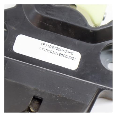 Serrure de hayon Tesla Model 3 bloquée : solution loquet coffre 1092308-00-E - 4