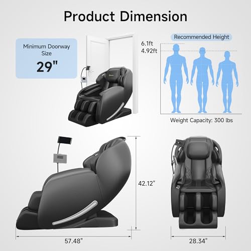 relaxe massage chair