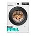 Gorenje W5G414A4P1 Waschmaschine mit Dampffunktion/10 KG/1400 U-Min/ConnectLife/15 Programme/AquaStop/EasyDosi... PowerDrive /40% besser als Energieeffizienzklasse A/Weiß
