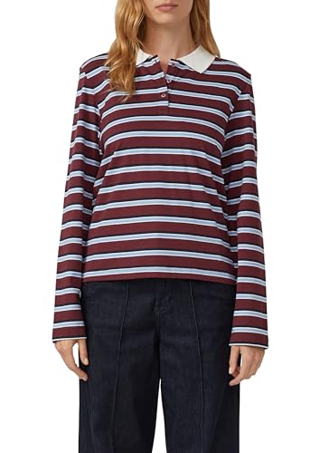Polo de manga larga mujer s.Oliver 2170795 contra el frío sutil