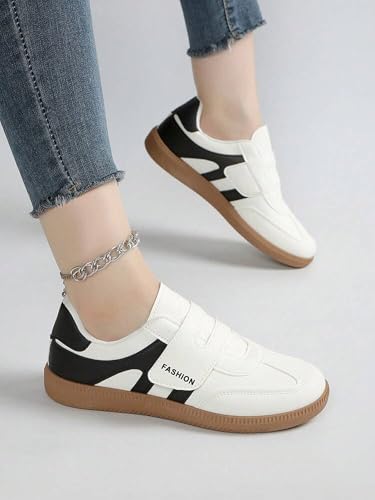Image of layasa Women's Sneaker Stylish Women Shoes White