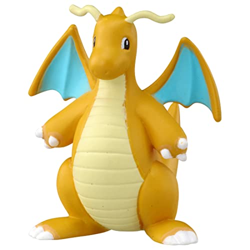 Pokemon Moncolle MS-25 Kailyu 4cm