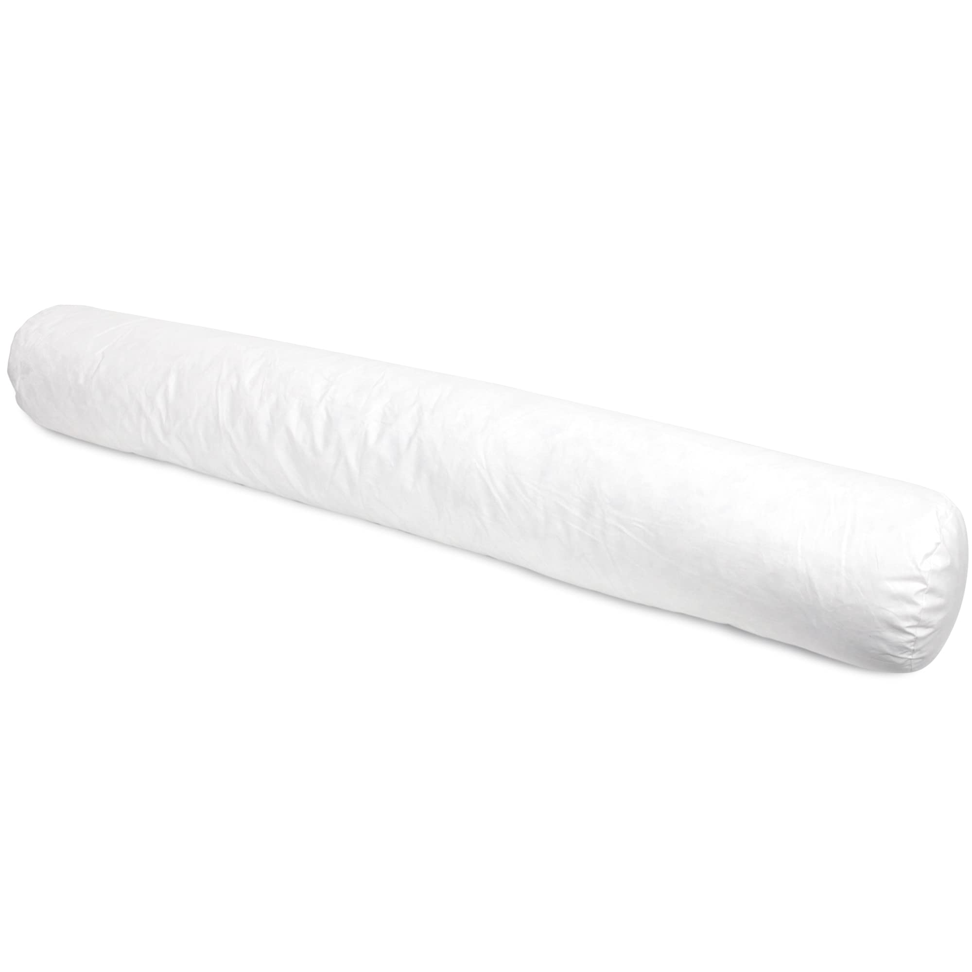 Linnea Traversin 120 cm GRIZZ'LIT Plumes 100% Plumes de Canard