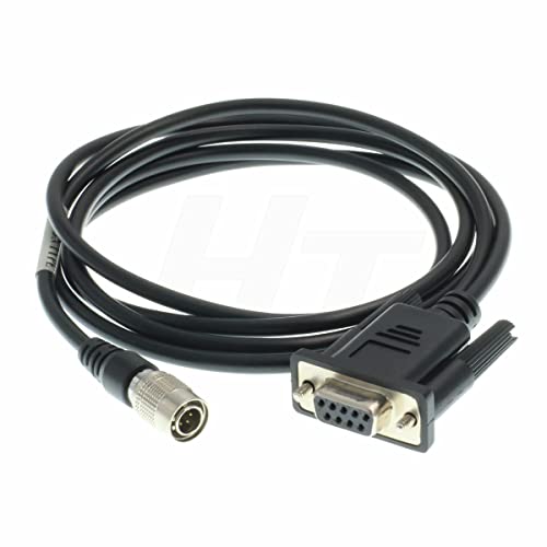 DB9 6 Pin Hirose Data Cable for...