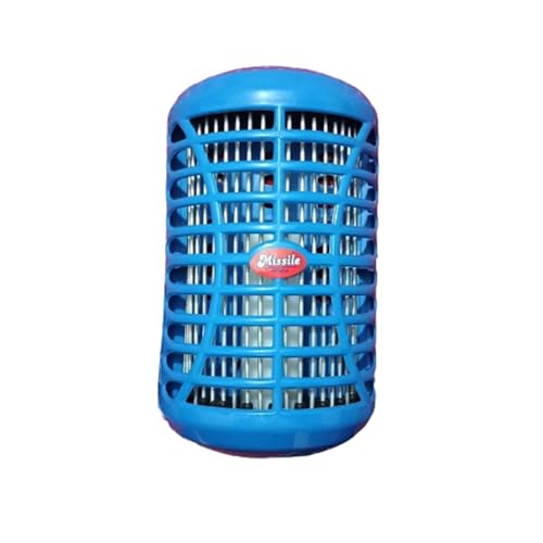 Image of Electric Wishkar Presented Electric Super Missile Gold Mosquito Killer Repellent Lamp Trap Machine (Indoor Insect & Pest Control) - Pack of 1 (Multicolor)