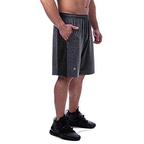Arctic Cool Men’s Instant Cooling Active Shorts2