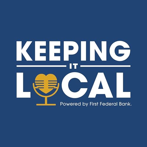『Keeping It Local』のカバーアート