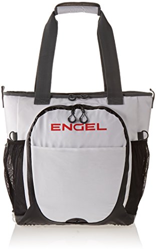 ENGEL Coolers Backpack Cooler Bag - White