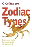Zodiac Types (Collins Gem) by Collins Uk (1-Mar-2004) Paperback
