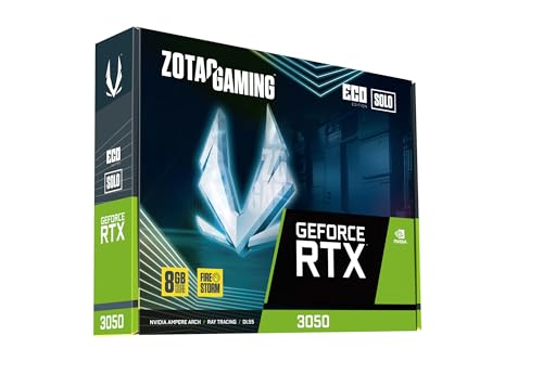 Zotac RTX 3050 ECO SOLO 8GB - Scheda video - Immagine 6