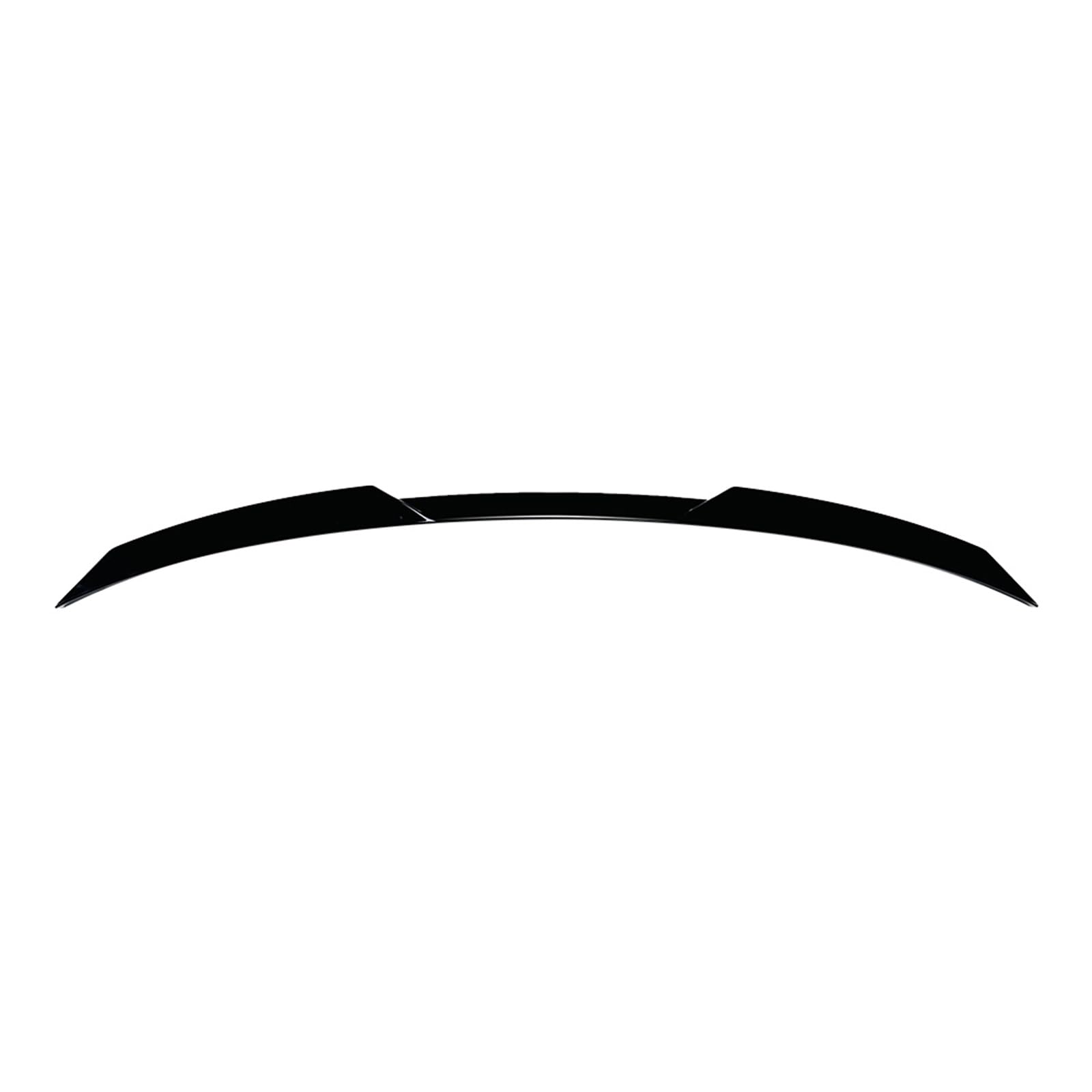 Rear Trunk Spoiler Middle Lip Wing for BMW X3 F25 2011-2017