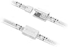 Razer Aether Light Strip Extender - RGB LED Light Strip Extension (1M / 3ft Extender, Connect Up to 8 Expanders, Flexible Design) White