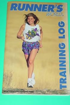 Paperback Runner's World Training Log (2001) Book
