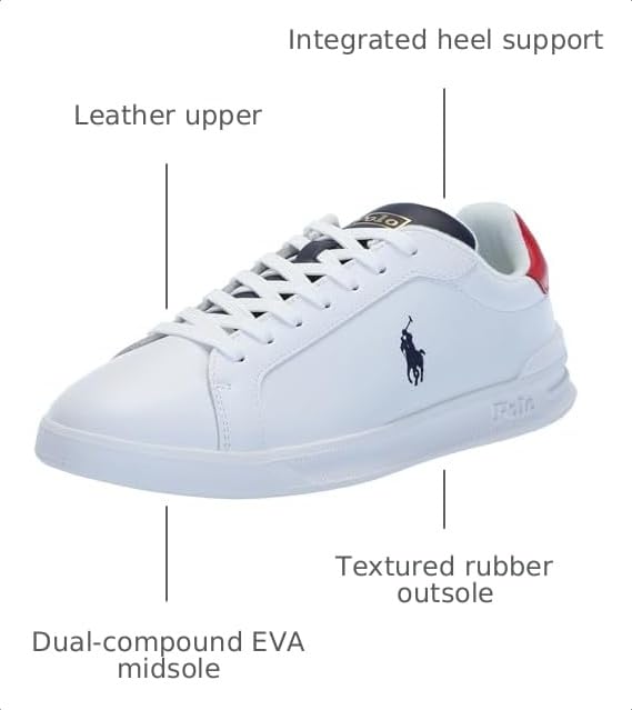 Image of POLO RALPH LAUREN Men's Keaton Sneaker