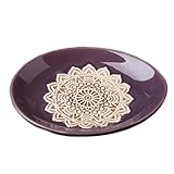 Alien Storehouse Mode Handgefertigte Keramik Seifenschalen Seifenhalter Bad-Accessoires, NO.23