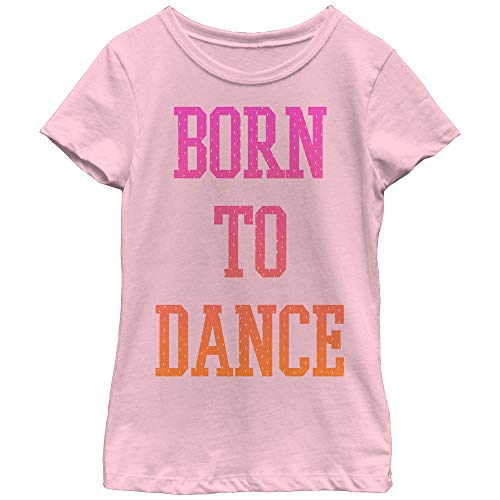 Image of Girl's Chin UP Live Love Dance T-Shirt