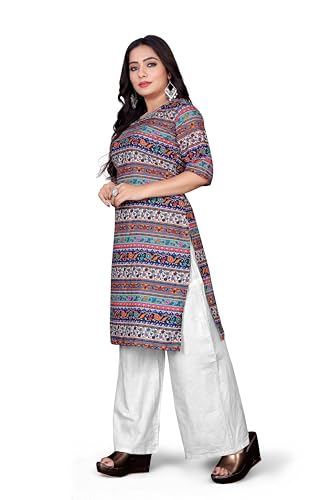 Image of Women Printed Kurta