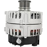 cciyu Alternator LRA03321 Replacement 2011-2014 for Mercedes-Benz for CL63 AMG Base 5.5L,2011-2013