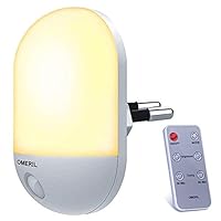 Algopix Similar Product 12 - Omeril night light socket dimmable