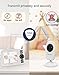 HelloBaby Monitor No WiFi Video Baby Monitor with Camera and Audio - 3.2