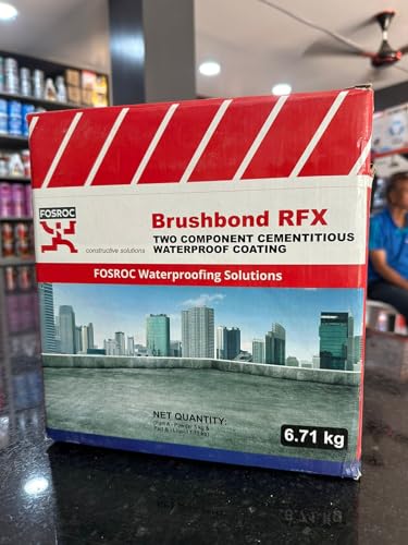 Image of Brushbond RFX Waterproofing Chemical