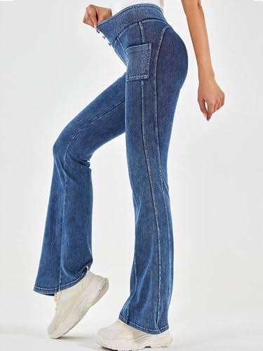 Legging extensible confortable qui ne glisse pas pour le sport - 2