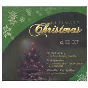 VARIOUS - ULTIMATE CHRISTMAS [Audio CD] VARIOUS