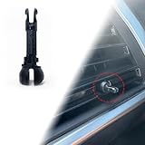 Y-QIPED Car Air Vents Outlet Knob Bracket Holder Mount Tool for BMW X5 X6 X7 G18 G05 G06 G07 New 2023 Replacement Parts (Right Side)