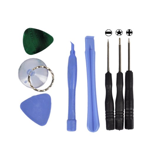 Sunweb Screwdriver Opening Pry Tool Repair Kit Set For iPod Touch iPhone 4 4S 4G 3G 3GS