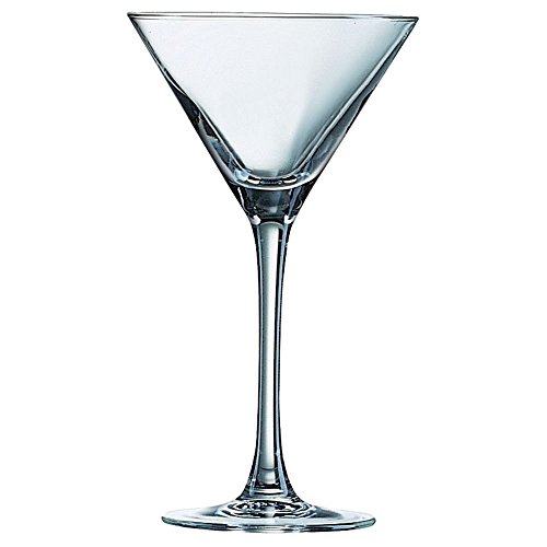Cardinal D2024 Arcoroc Excalibur 7.5 oz Cocktail Glass - 12 / CS