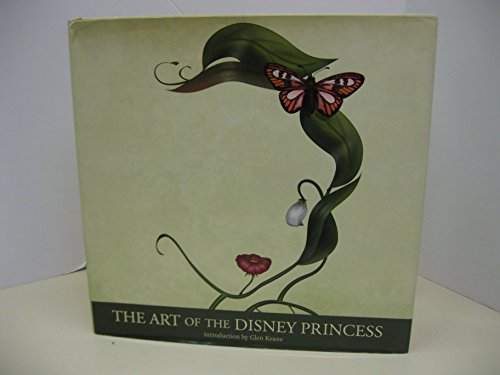 The Art of the Disney Princess (Disney Editions... 1423123719 Book Cover
