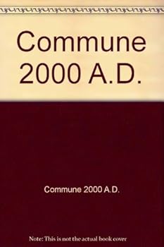 Paperback Commune 2000 A.D. Book