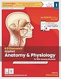 BD, Chaurasia's Anatomy & Physiology