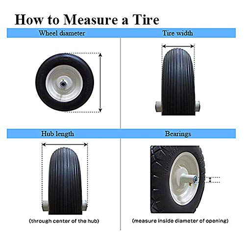 BAIVE BW 16x4.80/4.00-8