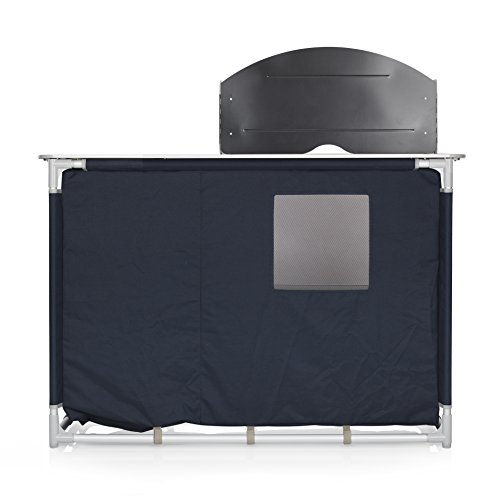 Campart Cucina da Esterni Alicante, Unisex Adulto