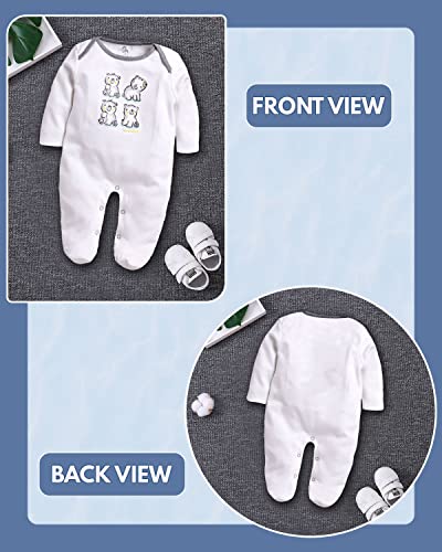 Image of BABY GO Unisex Baby Romper